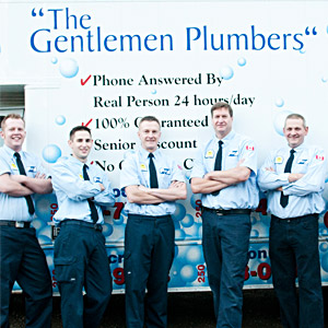 plumbing services in Edmonton
