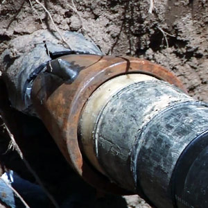 sewer services in Edmonton